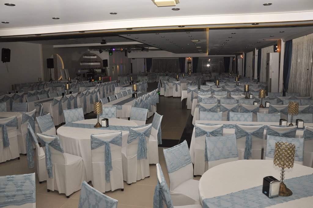 Düğün ve Çok Amaçlı Salon