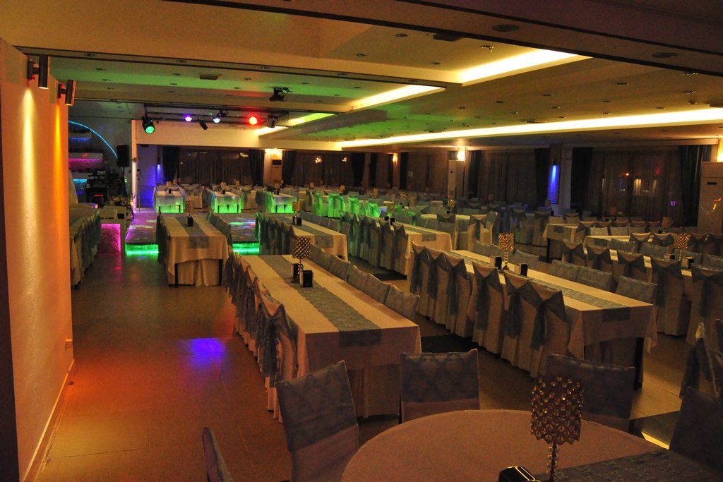 Düğün ve Çok Amaçlı Salon
