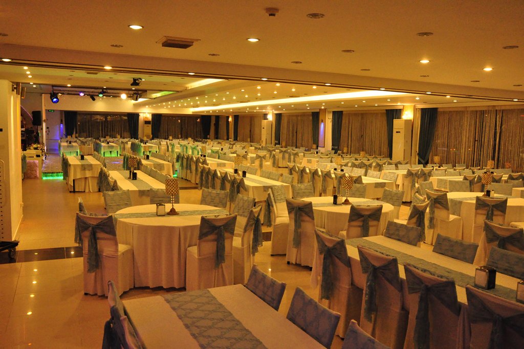Düğün ve Çok Amaçlı Salon