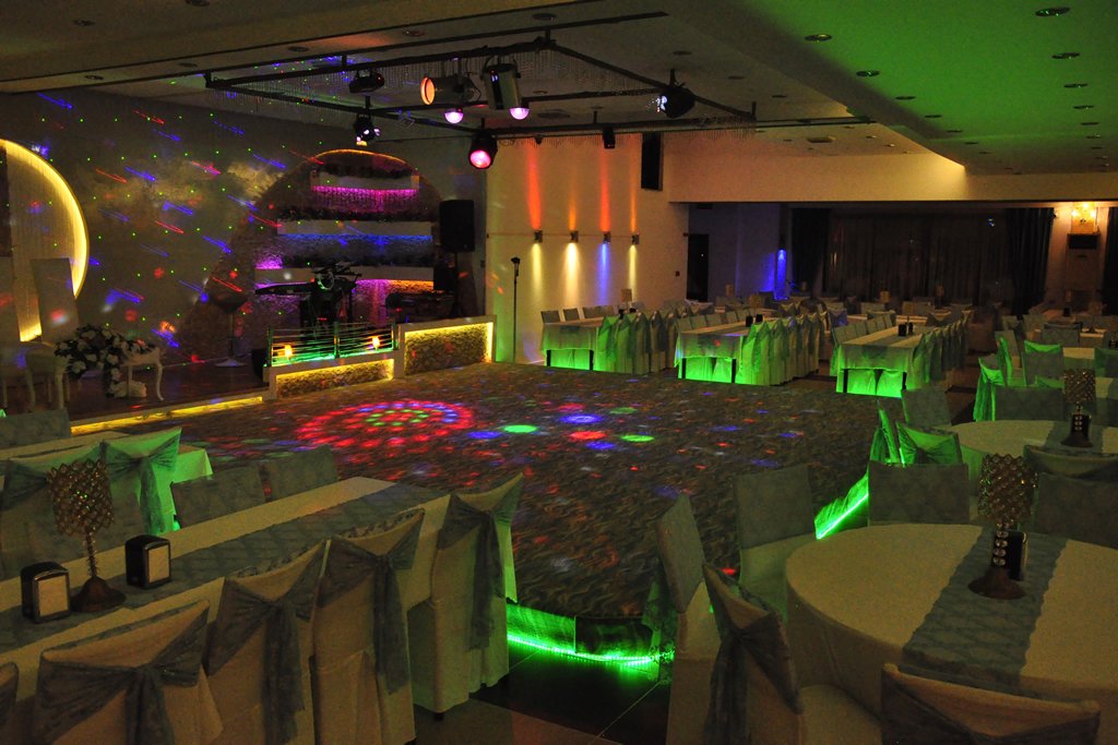 Düğün ve Çok Amaçlı Salon